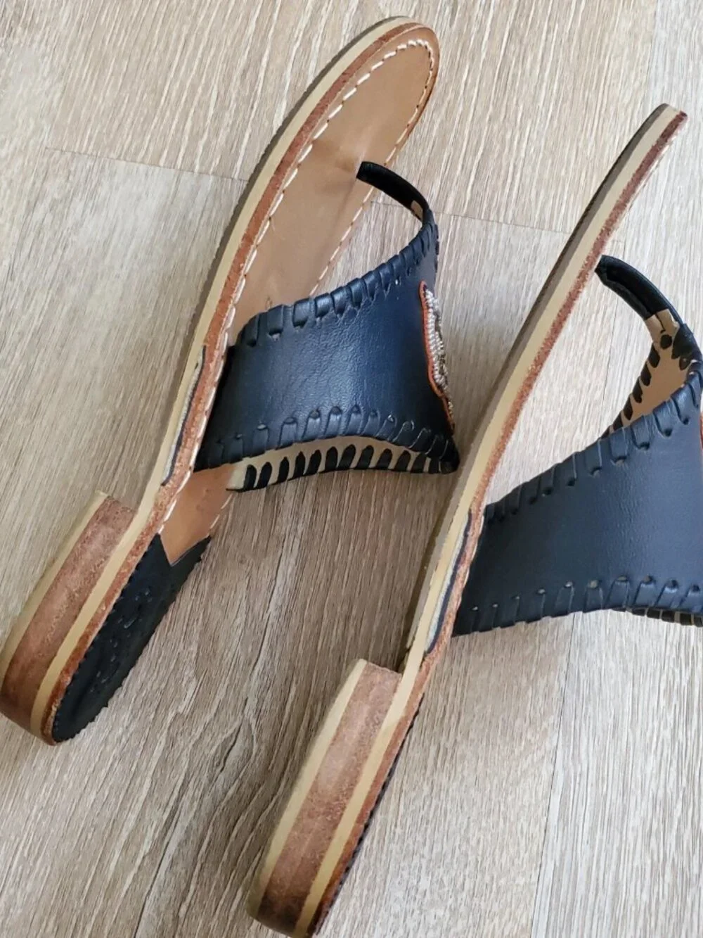 Jack Rogers great pre